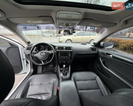 Белый Фольксваген Джетта, объемом двигателя 1.97 л и пробегом 225 тыс. км за 11300 $, фото 11 на Automoto.ua