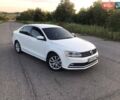Білий Фольксваген Джетта, об'ємом двигуна 1.8 л та пробігом 147 тис. км за 9300 $, фото 1 на Automoto.ua