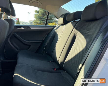 Белый Фольксваген Джетта, объемом двигателя 2 л и пробегом 178 тыс. км за 11100 $, фото 9 на Automoto.ua