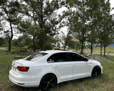 Белый Фольксваген Джетта, объемом двигателя 2 л и пробегом 152 тыс. км за 13900 $, фото 9 на Automoto.ua