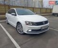 Белый Фольксваген Джетта, объемом двигателя 1.8 л и пробегом 161 тыс. км за 9200 $, фото 1 на Automoto.ua