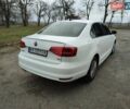 Белый Фольксваген Джетта, объемом двигателя 1.8 л и пробегом 115 тыс. км за 11500 $, фото 5 на Automoto.ua