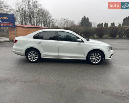 Белый Фольксваген Джетта, объемом двигателя 1.97 л и пробегом 168 тыс. км за 13000 $, фото 3 на Automoto.ua