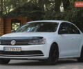 Фольксваген Джетта 2015 в Бучаче на Automoto.ua Белый Фольксваген Джетта, объемом двигателя 2 л и пробегом 105 тыс. км за 9200 $, фото 3 на Automoto.ua
