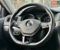 Белый Фольксваген Джетта, объемом двигателя 1.8 л и пробегом 157 тыс. км за 9900 $, фото 11 на Automoto.ua