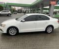 Белый Фольксваген Джетта, объемом двигателя 2 л и пробегом 120 тыс. км за 9900 $, фото 9 на Automoto.ua