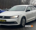 Белый Фольксваген Джетта, объемом двигателя 1.8 л и пробегом 169 тыс. км за 10800 $, фото 2 на Automoto.ua