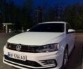 Белый Фольксваген Джетта, объемом двигателя 1.98 л и пробегом 170 тыс. км за 13000 $, фото 1 на Automoto.ua