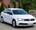 Білий Фольксваген Джетта, об'ємом двигуна 1.8 л та пробігом 191 тис. км за 10300 $, фото 1 на Automoto.ua