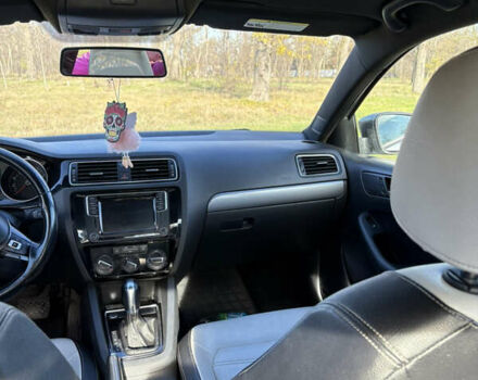 Белый Фольксваген Джетта, объемом двигателя 1.8 л и пробегом 177 тыс. км за 9200 $, фото 8 на Automoto.ua