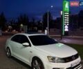 Белый Фольксваген Джетта, объемом двигателя 1.98 л и пробегом 166 тыс. км за 14550 $, фото 2 на Automoto.ua