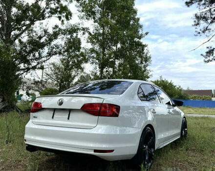 Белый Фольксваген Джетта, объемом двигателя 2 л и пробегом 152 тыс. км за 13900 $, фото 8 на Automoto.ua