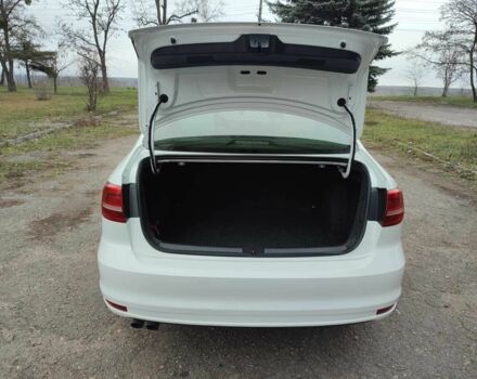 Белый Фольксваген Джетта, объемом двигателя 1.8 л и пробегом 115 тыс. км за 11500 $, фото 8 на Automoto.ua