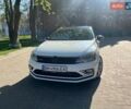 Белый Фольксваген Джетта, объемом двигателя 2 л и пробегом 205 тыс. км за 9800 $, фото 1 на Automoto.ua