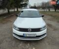 Белый Фольксваген Джетта, объемом двигателя 1.8 л и пробегом 115 тыс. км за 11500 $, фото 1 на Automoto.ua