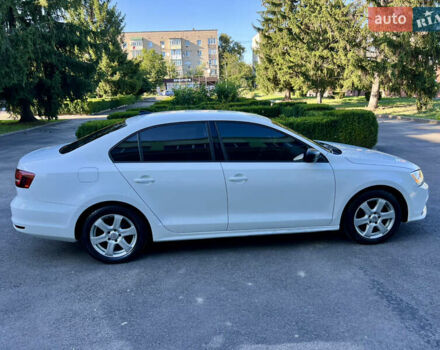Белый Фольксваген Джетта, объемом двигателя 1.4 л и пробегом 195 тыс. км за 9000 $, фото 63 на Automoto.ua