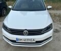 Белый Фольксваген Джетта, объемом двигателя 1.8 л и пробегом 210 тыс. км за 11200 $, фото 1 на Automoto.ua