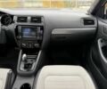 Фольксваген Джетта 2015 в Киеве на Automoto.ua Белый Фольксваген Джетта, объемом двигателя 1.8 л и пробегом 130 тыс. км за 9900 $, фото 10 на Automoto.ua
