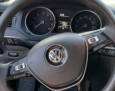 Білий Фольксваген Джетта, об'ємом двигуна 2 л та пробігом 117 тис. км за 10500 $, фото 4 на Automoto.ua