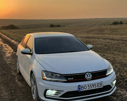 Білий Фольксваген Джетта, об'ємом двигуна 2 л та пробігом 134 тис. км за 12500 $, фото 7 на Automoto.ua