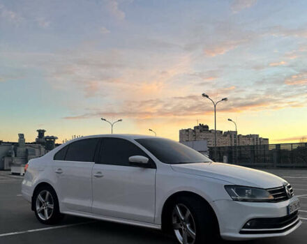 Белый Фольксваген Джетта, объемом двигателя 1.97 л и пробегом 181 тыс. км за 13800 $, фото 2 на Automoto.ua