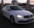 Білий Фольксваген Джетта, об'ємом двигуна 1.8 л та пробігом 158 тис. км за 11600 $, фото 1 на Automoto.ua