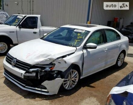 Білий Фольксваген Джетта, об'ємом двигуна 1.8 л та пробігом 177 тис. км за 10500 $, фото 37 на Automoto.ua