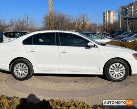Белый Фольксваген Джетта, объемом двигателя 2 л и пробегом 136 тыс. км за 9900 $, фото 7 на Automoto.ua