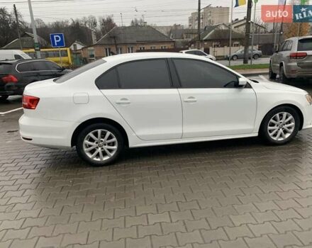 Белый Фольксваген Джетта, объемом двигателя 2 л и пробегом 120 тыс. км за 9900 $, фото 16 на Automoto.ua