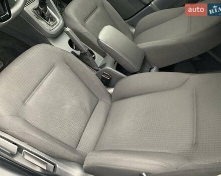 Белый Фольксваген Джетта, объемом двигателя 2 л и пробегом 120 тыс. км за 9900 $, фото 21 на Automoto.ua