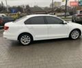 Белый Фольксваген Джетта, объемом двигателя 2 л и пробегом 120 тыс. км за 9900 $, фото 16 на Automoto.ua