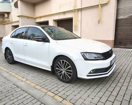 Белый Фольксваген Джетта, объемом двигателя 1.98 л и пробегом 143 тыс. км за 8999 $, фото 1 на Automoto.ua