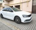 Белый Фольксваген Джетта, объемом двигателя 1.98 л и пробегом 143 тыс. км за 8999 $, фото 1 на Automoto.ua