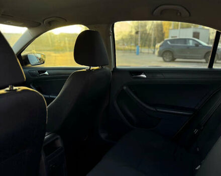 Белый Фольксваген Джетта, объемом двигателя 2 л и пробегом 180 тыс. км за 9500 $, фото 7 на Automoto.ua