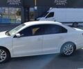 Белый Фольксваген Джетта, объемом двигателя 1.8 л и пробегом 200 тыс. км за 9500 $, фото 2 на Automoto.ua