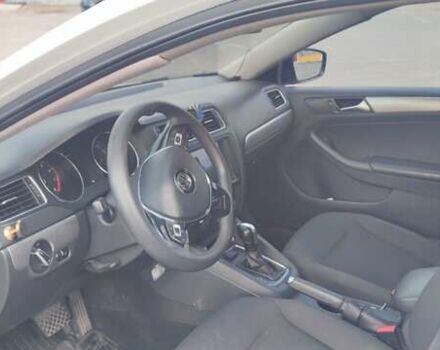 Белый Фольксваген Джетта, объемом двигателя 1.8 л и пробегом 164 тыс. км за 9350 $, фото 1 на Automoto.ua