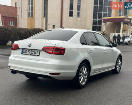 Белый Фольксваген Джетта, объемом двигателя 1.97 л и пробегом 168 тыс. км за 13000 $, фото 4 на Automoto.ua