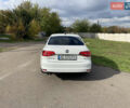 Білий Фольксваген Джетта, об'ємом двигуна 1.8 л та пробігом 151 тис. км за 11800 $, фото 4 на Automoto.ua