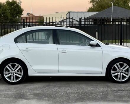 Белый Фольксваген Джетта, объемом двигателя 2 л и пробегом 76 тыс. км за 8300 $, фото 7 на Automoto.ua