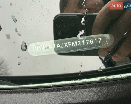 Белый Фольксваген Джетта, объемом двигателя 1.97 л и пробегом 225 тыс. км за 11300 $, фото 16 на Automoto.ua