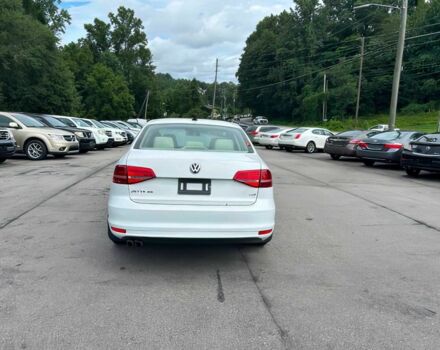 Белый Фольксваген Джетта, объемом двигателя 2 л и пробегом 78 тыс. км за 5500 $, фото 5 на Automoto.ua