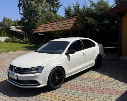 Белый Фольксваген Джетта, объемом двигателя 1.4 л и пробегом 320 тыс. км за 8300 $, фото 6 на Automoto.ua