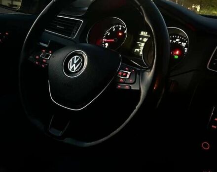 Білий Фольксваген Джетта, об'ємом двигуна 1.8 л та пробігом 158 тис. км за 11600 $, фото 15 на Automoto.ua