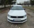 Белый Фольксваген Джетта, объемом двигателя 1.8 л и пробегом 115 тыс. км за 11500 $, фото 1 на Automoto.ua