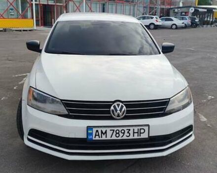 Белый Фольксваген Джетта, объемом двигателя 1.8 л и пробегом 164 тыс. км за 9350 $, фото 17 на Automoto.ua