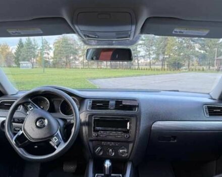 Білий Фольксваген Джетта, об'ємом двигуна 1.8 л та пробігом 128 тис. км за 8000 $, фото 4 на Automoto.ua