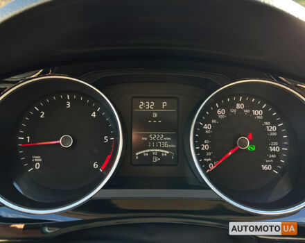 Белый Фольксваген Джетта, объемом двигателя 2 л и пробегом 178 тыс. км за 11100 $, фото 16 на Automoto.ua