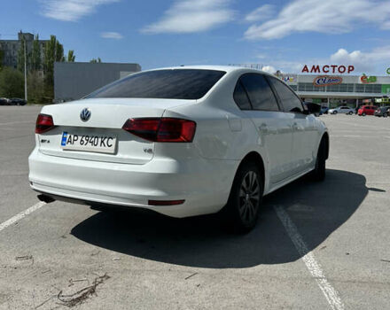 Белый Фольксваген Джетта, объемом двигателя 1.4 л и пробегом 255 тыс. км за 8000 $, фото 6 на Automoto.ua