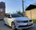 Белый Фольксваген Джетта, объемом двигателя 2 л и пробегом 290 тыс. км за 7100 $, фото 1 на Automoto.ua