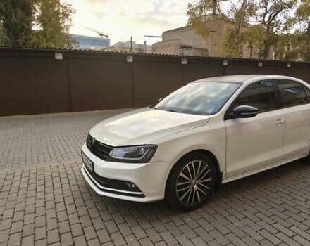 Белый Фольксваген Джетта, объемом двигателя 1.98 л и пробегом 143 тыс. км за 8999 $, фото 6 на Automoto.ua